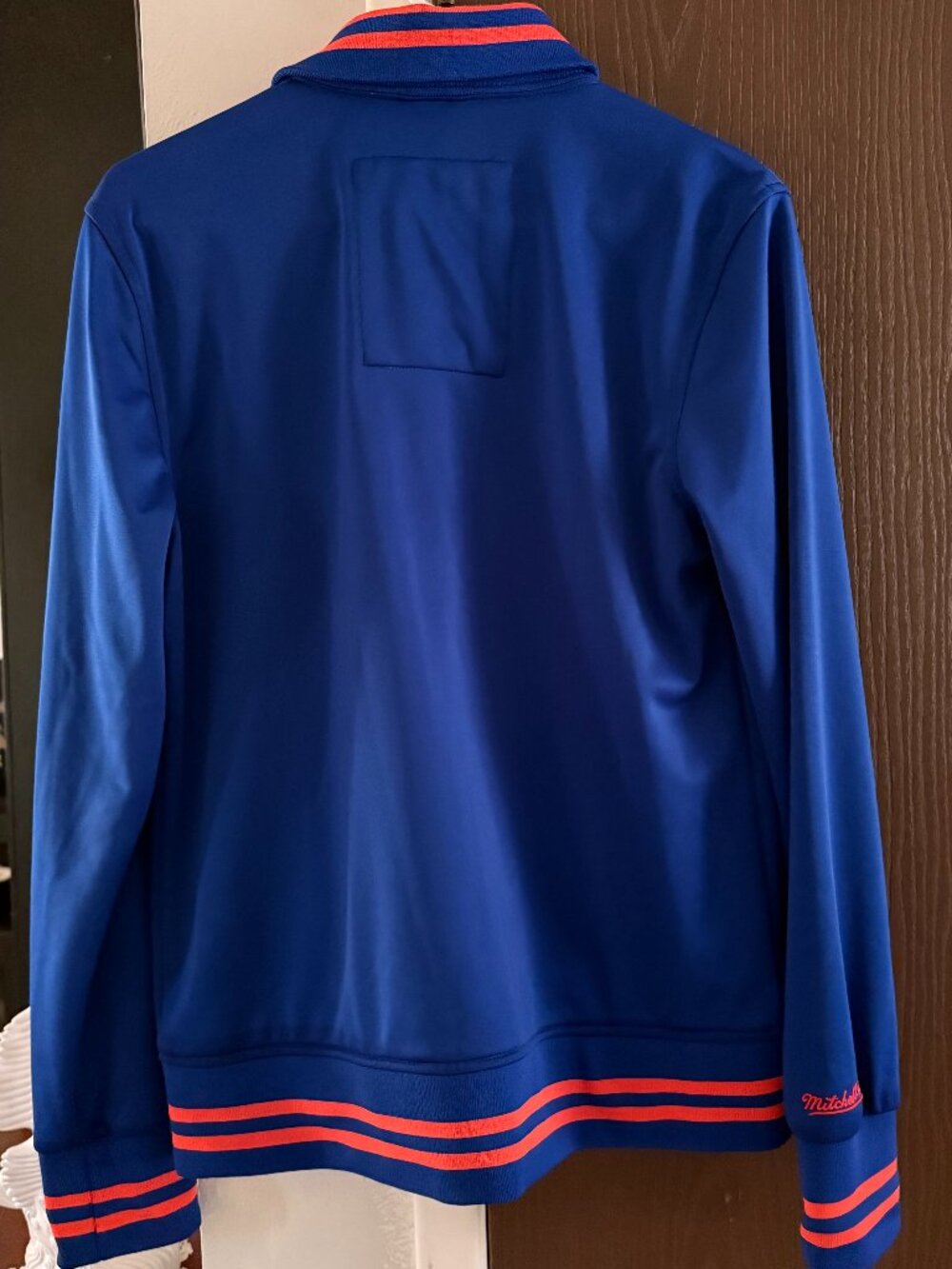 VTG Denver Broncos Mitchell & Ness Throwback Jacket - Picture 2 of 6